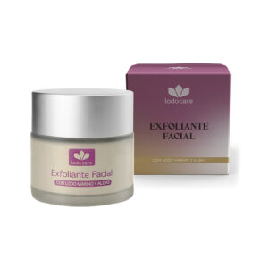 Exfoliante facial