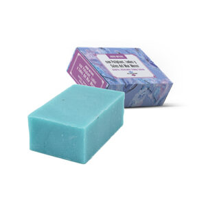 Jabón con poliplant